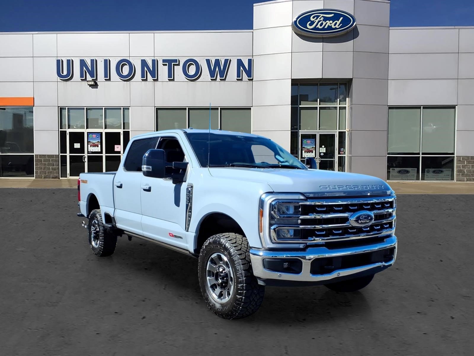Used 2024 Ford F350 Lariat w/ Lariat Ultimate Package