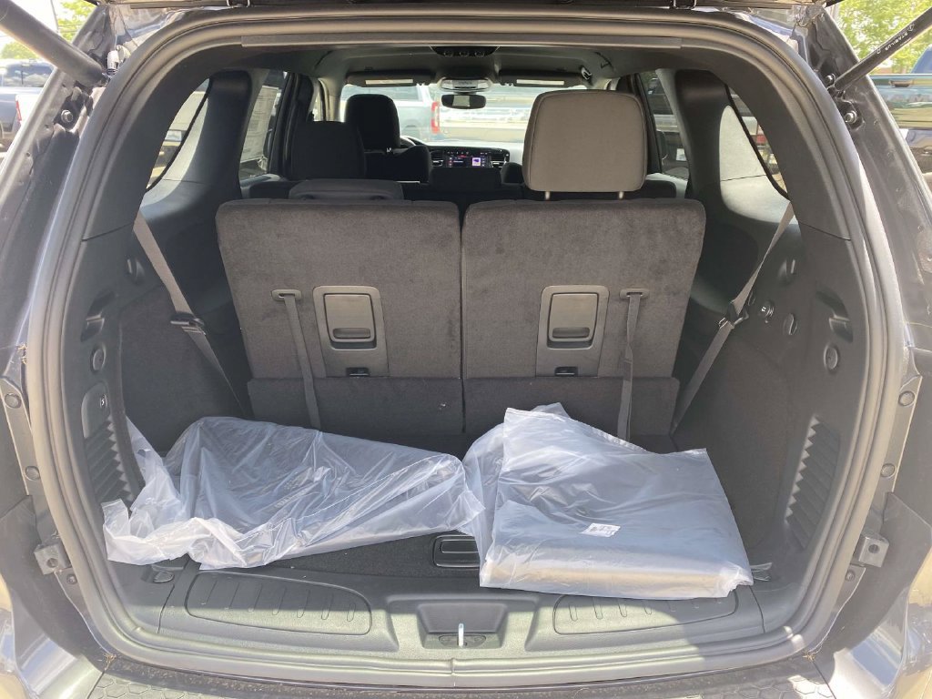 New 2026 Dodge Durango GT w/ Blacktop Package RWD image 8