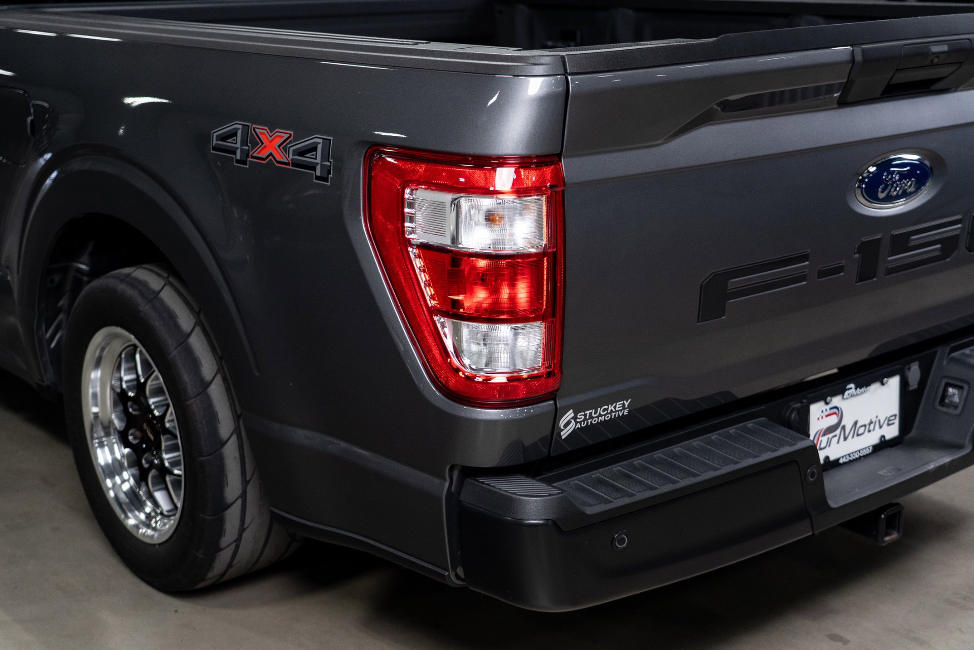 Used 2023 Ford F150 XL w/ Trailer Tow Package image 33