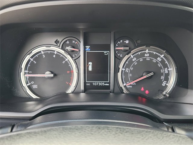 Used 2021 Toyota 4Runner TRD Off-Road Premium image 15