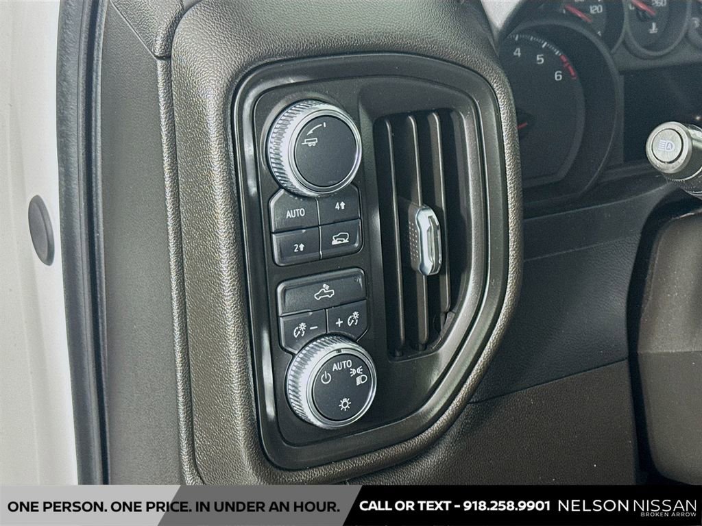 Used 2024 GMC Sierra 1500 Pro w/ Pro Value Package image 10