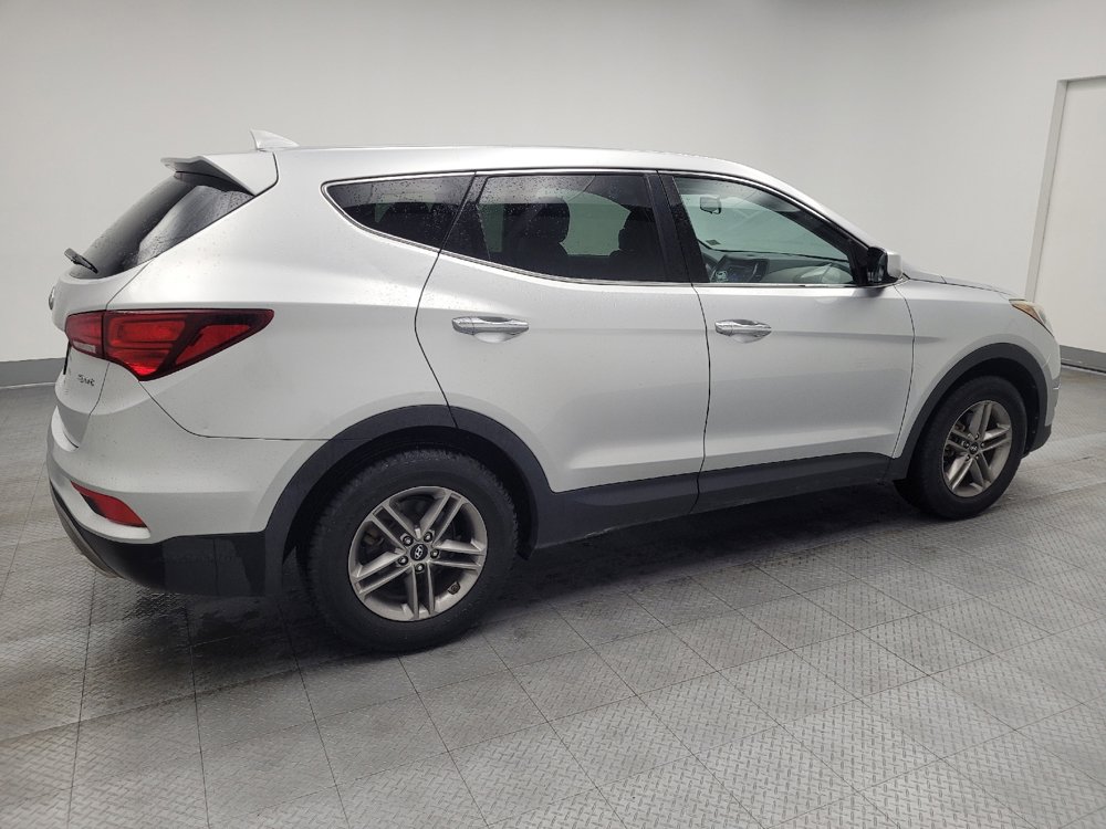 Used 2017 Hyundai Santa Fe Sport image 10