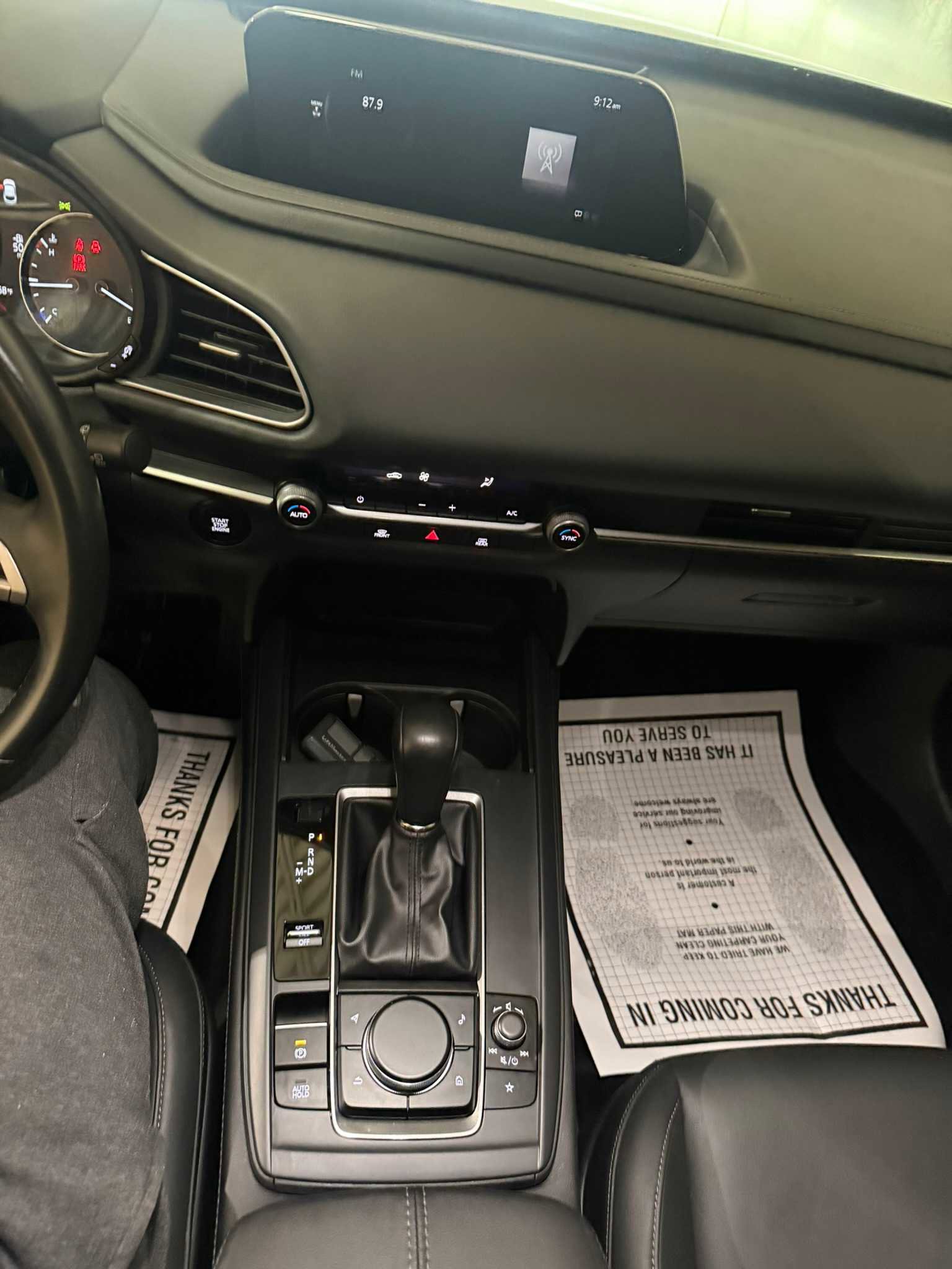 Certified 2023 MAZDA CX-30 AWD 2.5 S w/ Select Package image 35