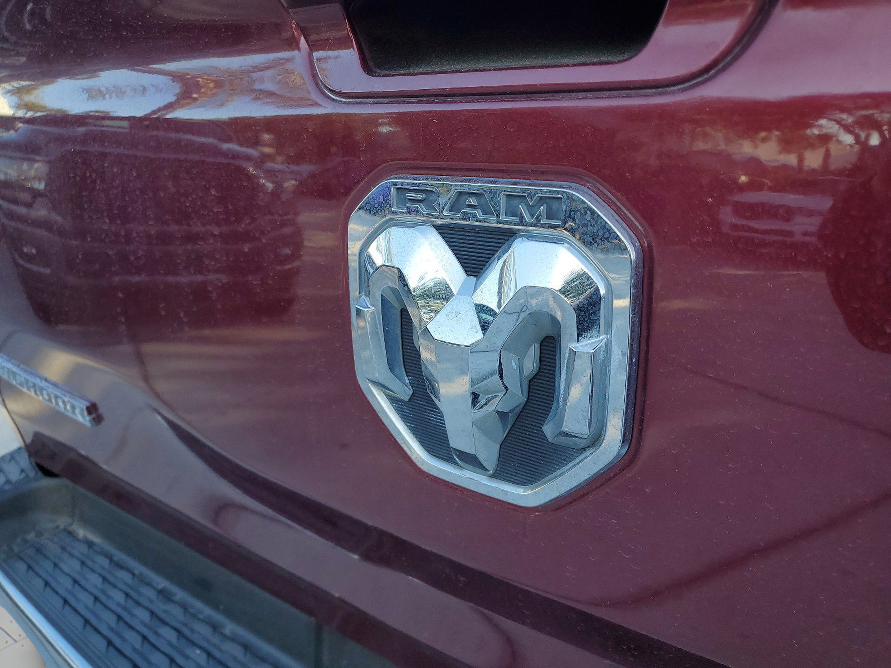 Used 2020 RAM 1500 Big Horn AWD/4WD image 56