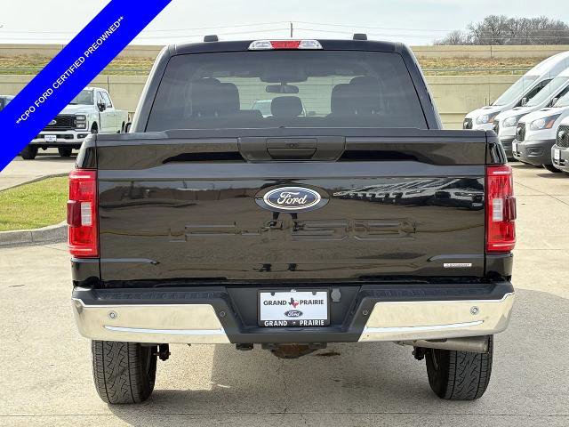 Certified 2023 Ford F150 XLT image 9