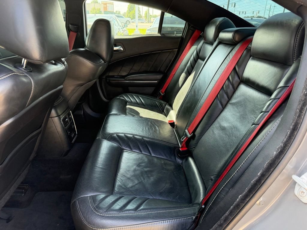Used 2017 Dodge Charger SRT Hellcat RWD image 11