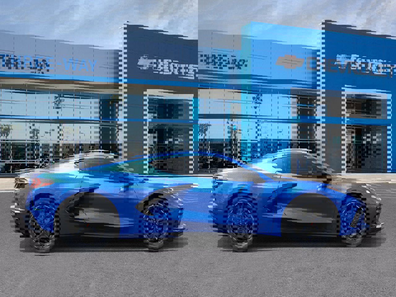 New 2026 Chevrolet Corvette Stingray Coupe w/ 1LT image 5