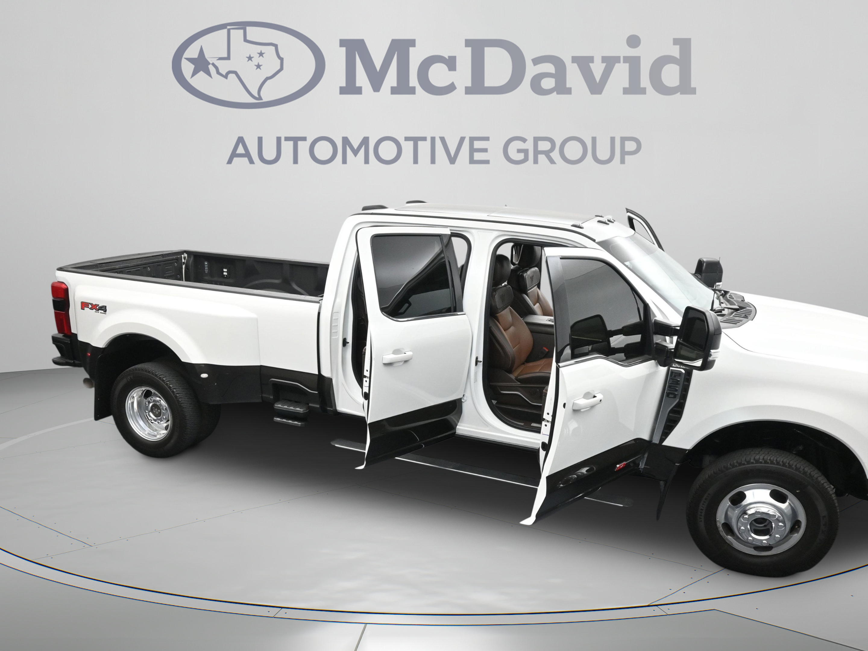 Certified 2024 Ford F350 King Ranch AWD/4WD image 45