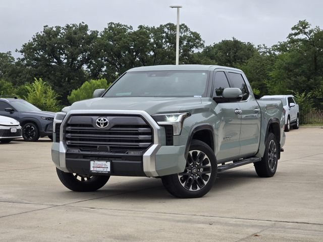 Used 2026 Toyota Tundra Limited w/ Power Package