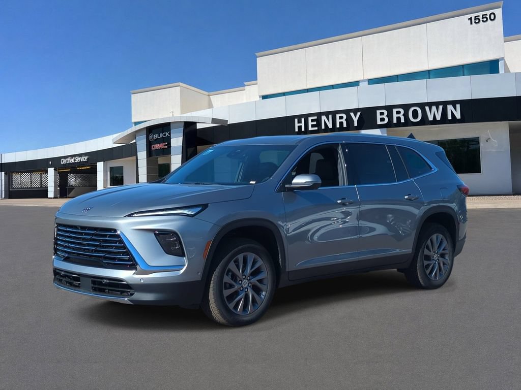 New 2026 Buick Enclave Preferred w/ Super Cruise Package