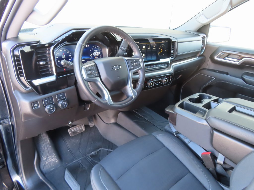 Used 2022 Chevrolet Silverado 1500 RST w/ Z71 Off-Road Package image 27