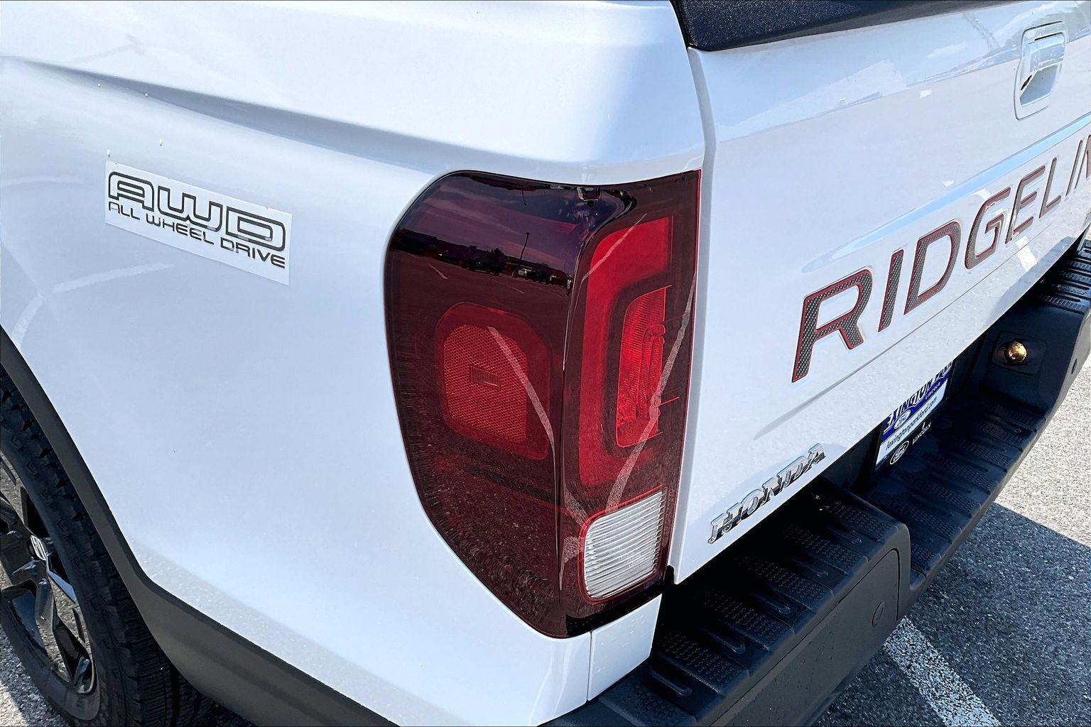 Used 2025 Honda Ridgeline Black Edition image 24