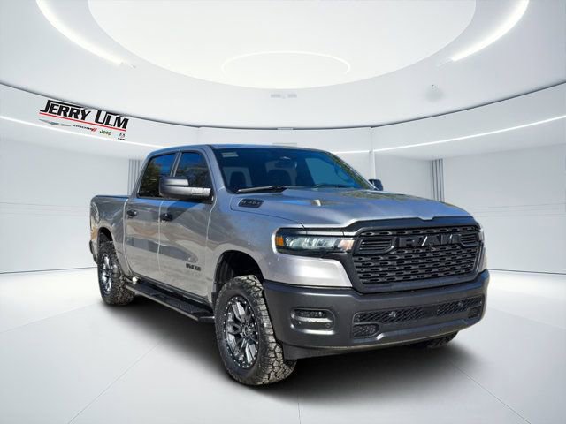 New 2026 RAM 1500 Tradesman AWD/4WD image 2