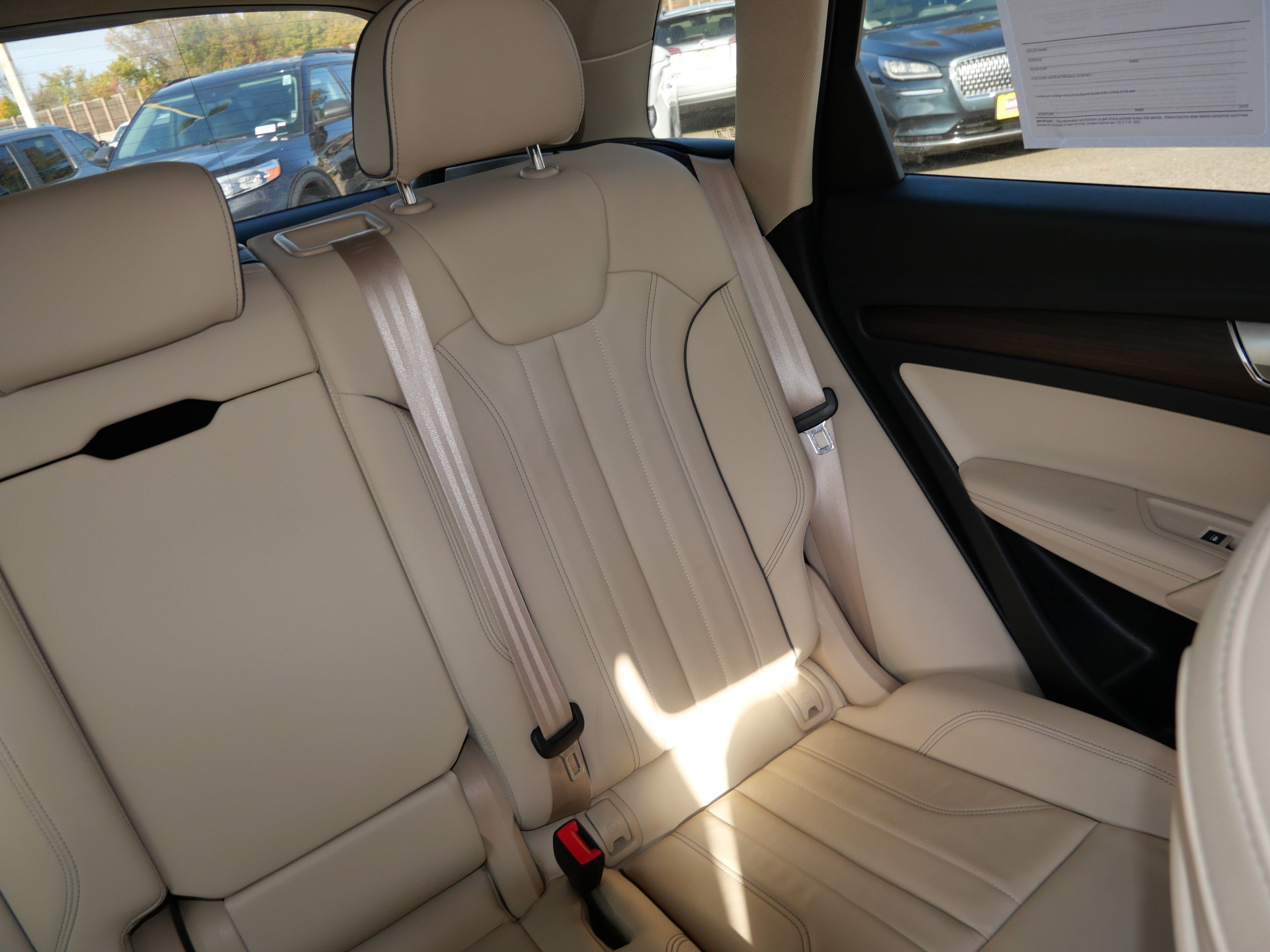Used 2024 Audi Q5 2.0T Premium Plus AWD/4WD image 14