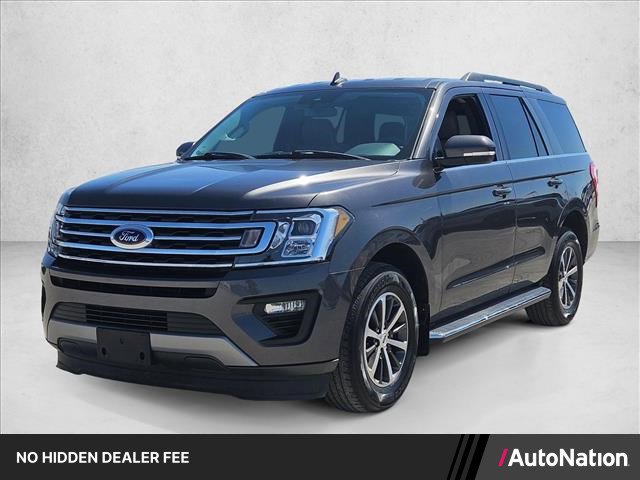 Used 2020 Ford Expedition XLT w/ Equipment Group 202A RWD image 1