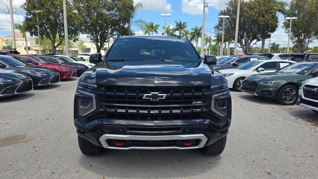 Used 2025 Chevrolet Tahoe Z71 w/ Z71 Off-Road Package image 2