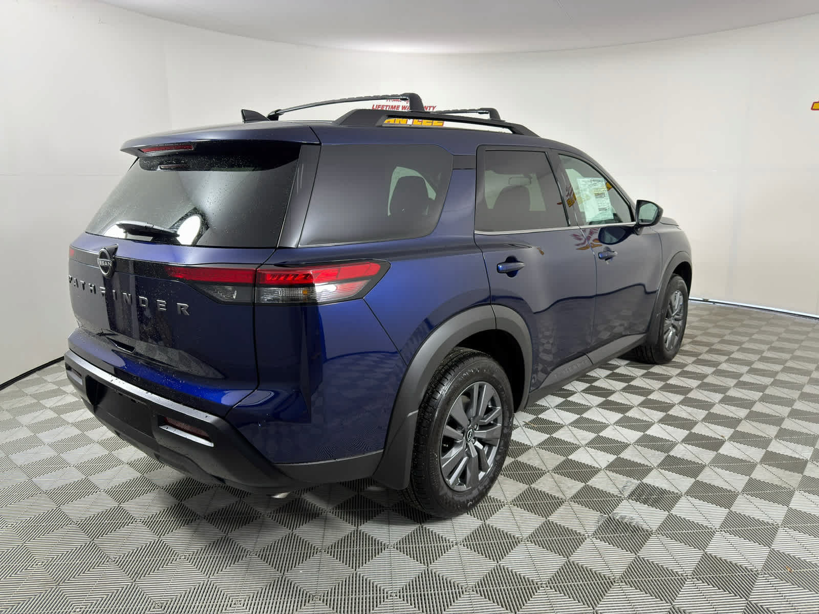 New 2026 Nissan Pathfinder SV FWD image 6