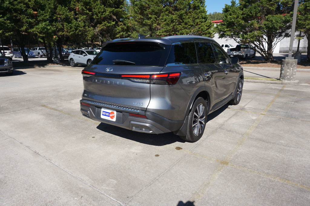 Used 2023 INFINITI QX60 Sensory w/ Cargo Package AWD/4WD image 26