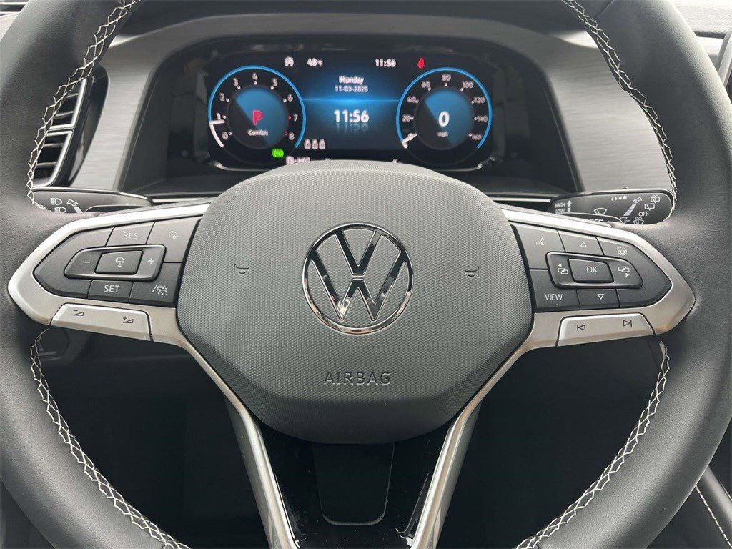 New 2026 Volkswagen Atlas Cross Sport SE FWD image 17