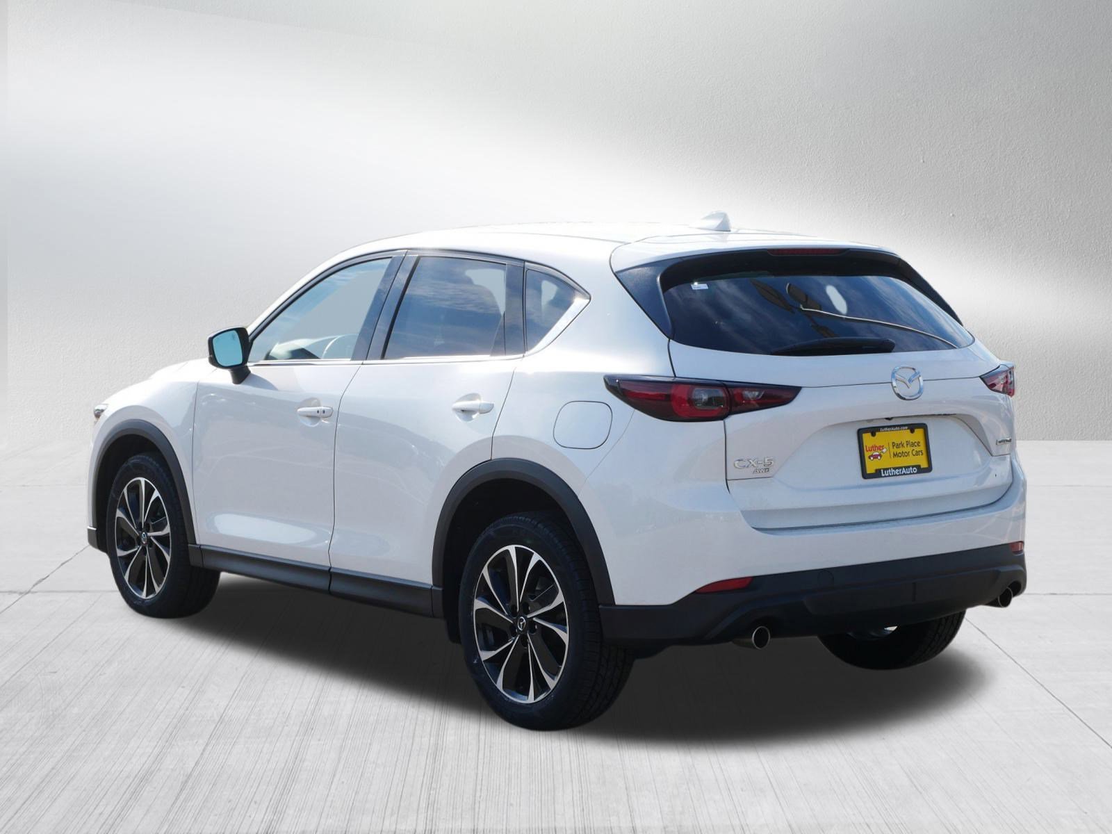 Used 2023 MAZDA CX-5 AWD 2.5 S w/ Premium Plus Pkg image 5