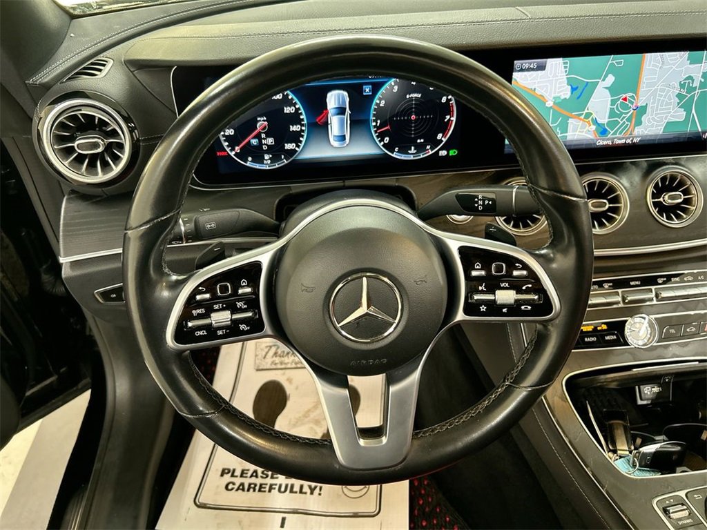 Used 2020 Mercedes-Benz E 450 4MATIC Coupe image 4