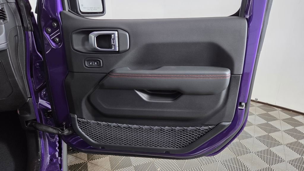 New 2026 Jeep Wrangler Unlimited Rubicon image 34