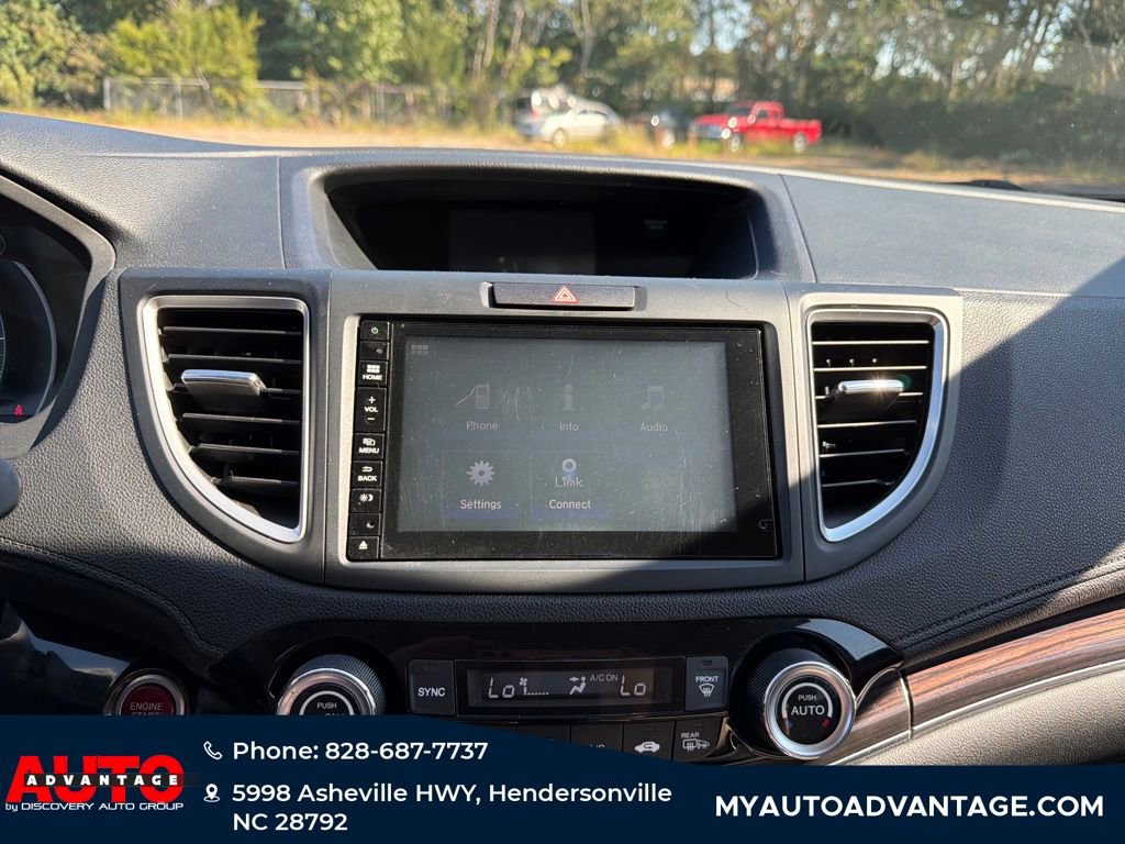 Used 2016 Honda CR-V EX-L image 14