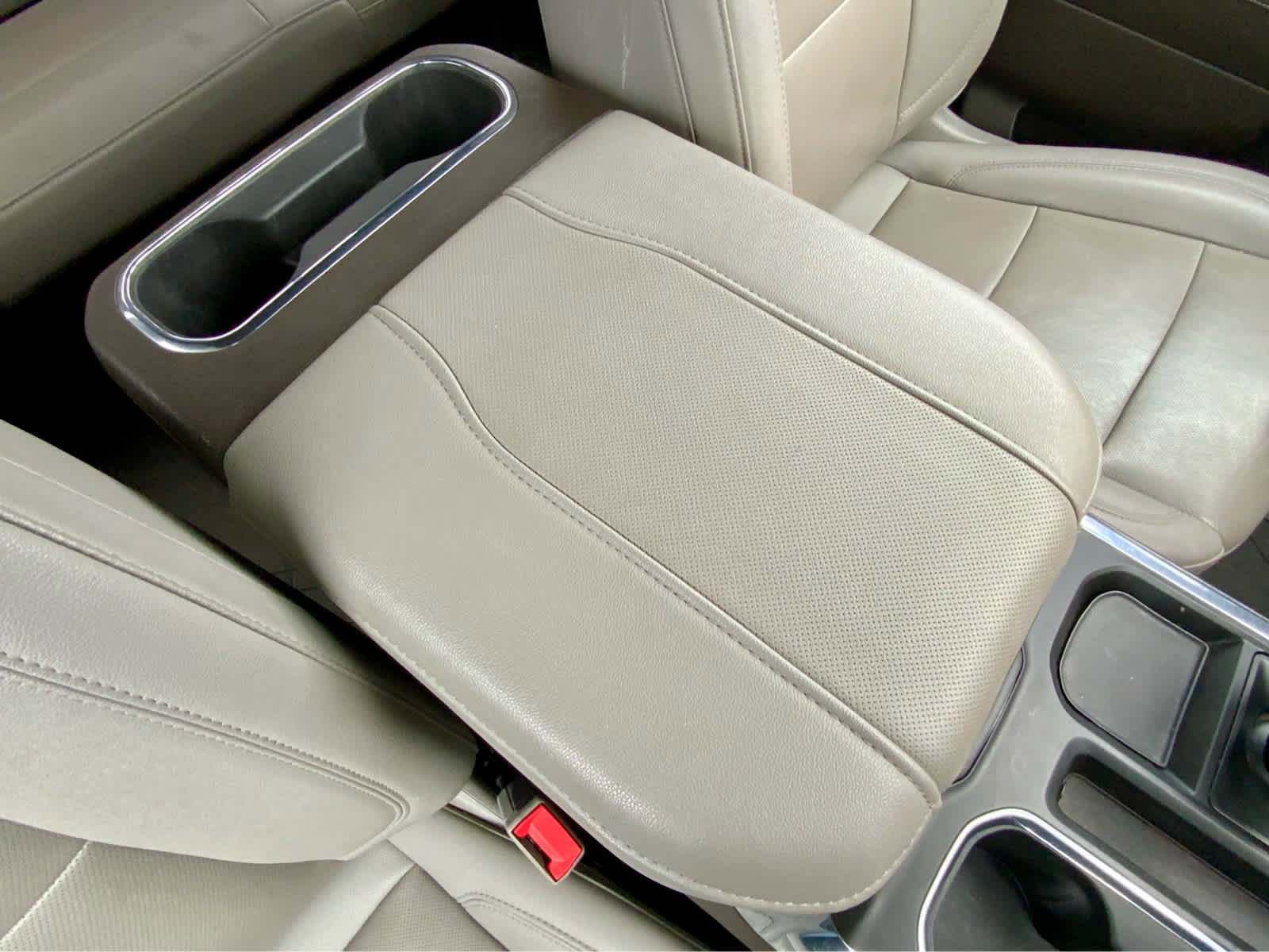 Certified 2023 Chevrolet Silverado 1500 LTZ w/ Technology Package image 33