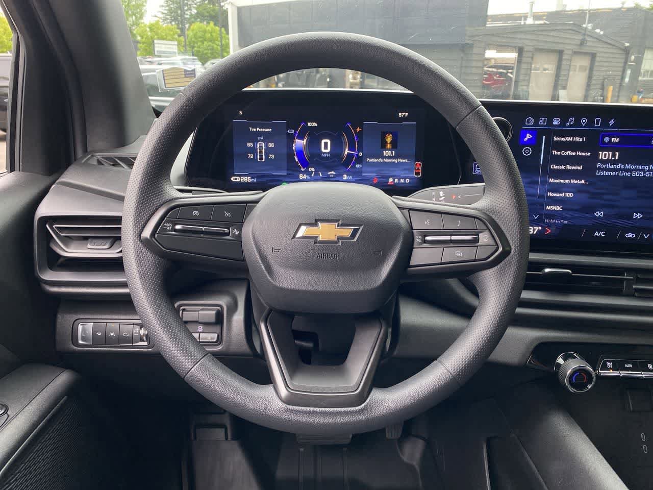 Used 2026 Chevrolet Silverado EV W/T w/ LPO, Utility Wall Package AWD/4WD image 19