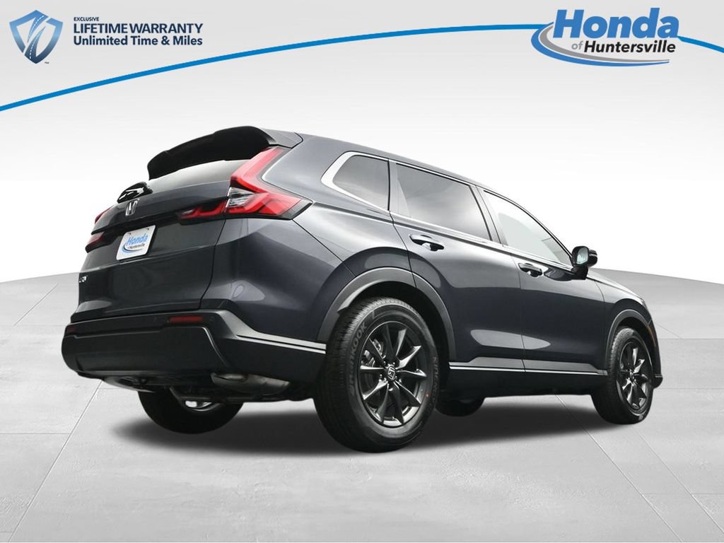 New 2026 Honda CR-V EX-L image 31
