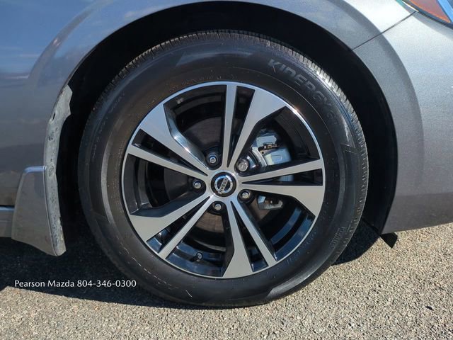 Used 2021 Nissan Sentra SV image 12