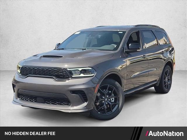 New 2026 Dodge Durango GT