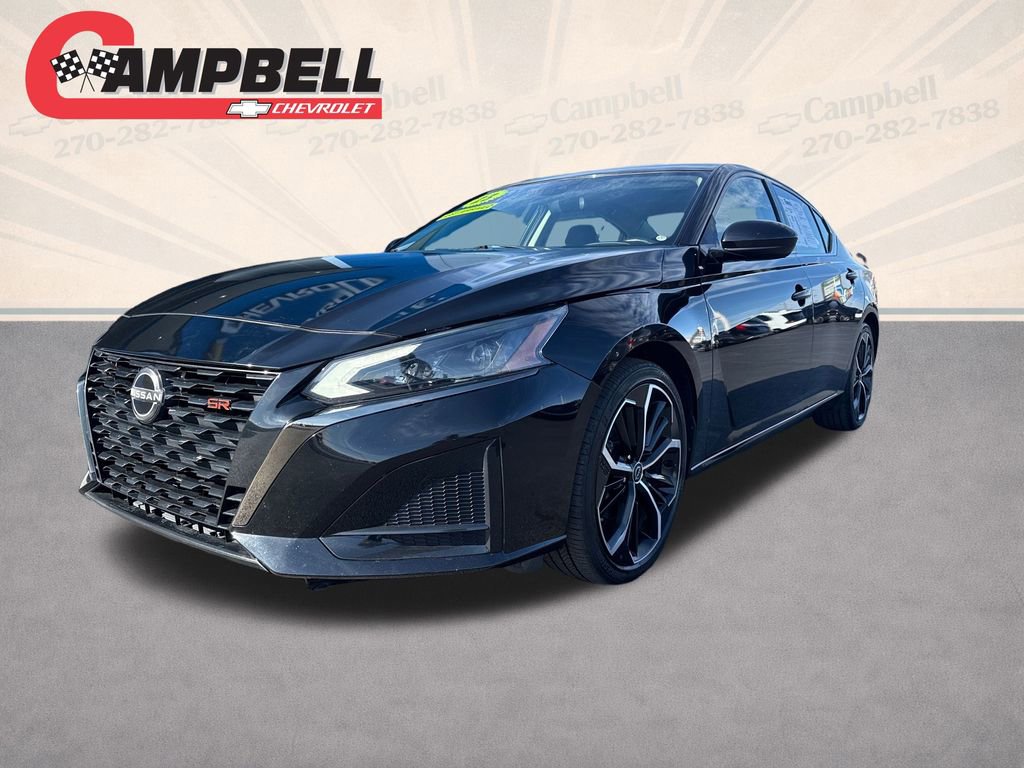 Used 2023 Nissan Altima 2.5 SR
