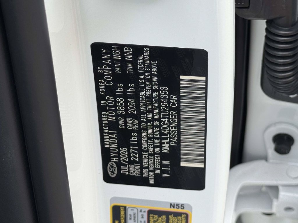 New 2026 Hyundai Elantra SE FWD image 30