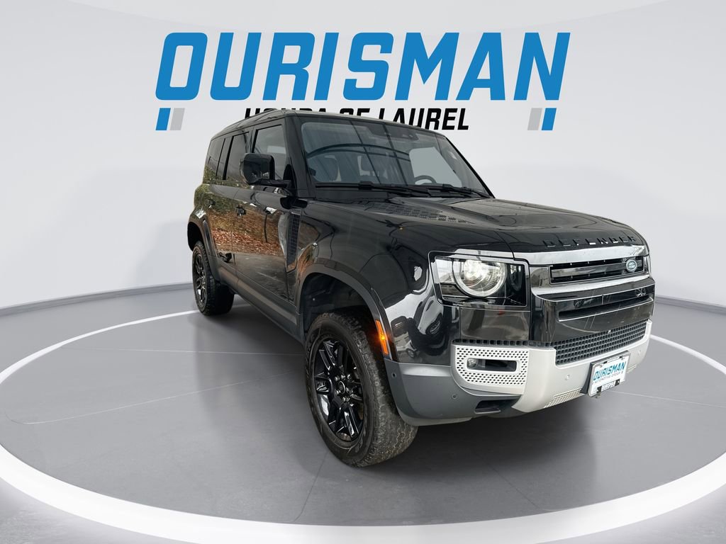 Used 2020 Land Rover Defender 110 SE image 2