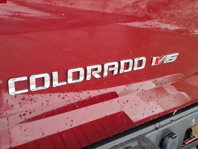 Used 2018 Chevrolet Colorado Z71 image 29