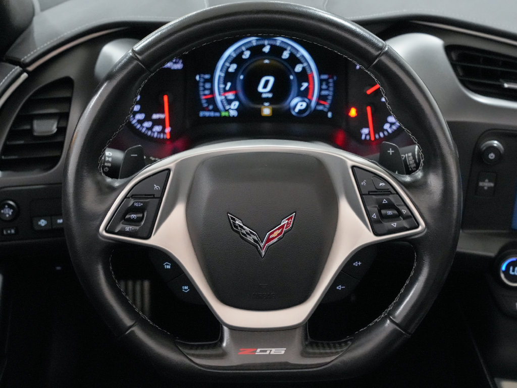 Used 2019 Chevrolet Corvette Z06 RWD image 12