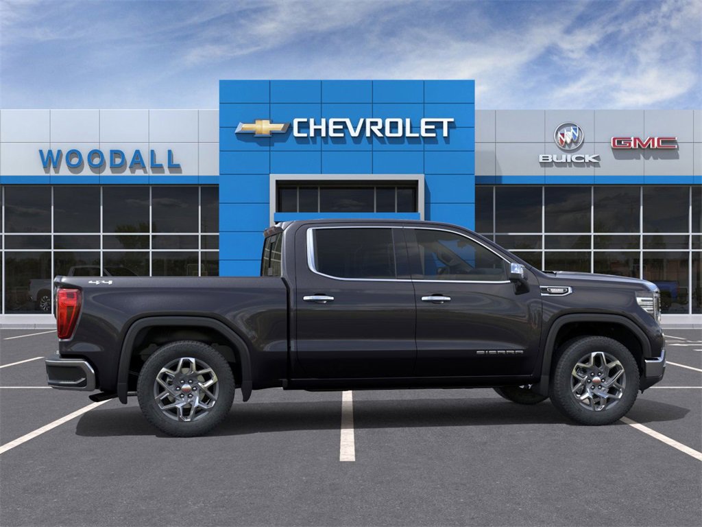 New 2026 GMC Sierra 1500 SLT w/ SLT Convenience Package image 5