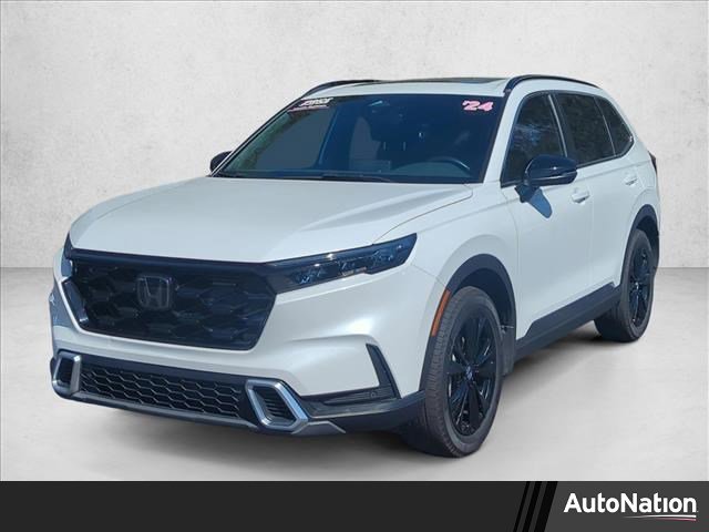 Used 2024 Honda CR-V Sport Touring