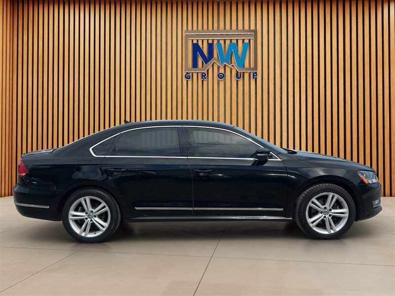 Used 2014 Volkswagen Passat TDI SEL Premium FWD image 25