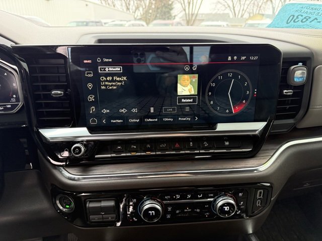 Used 2024 GMC Sierra 1500 SLT w/ SLT Premium Plus Package image 5