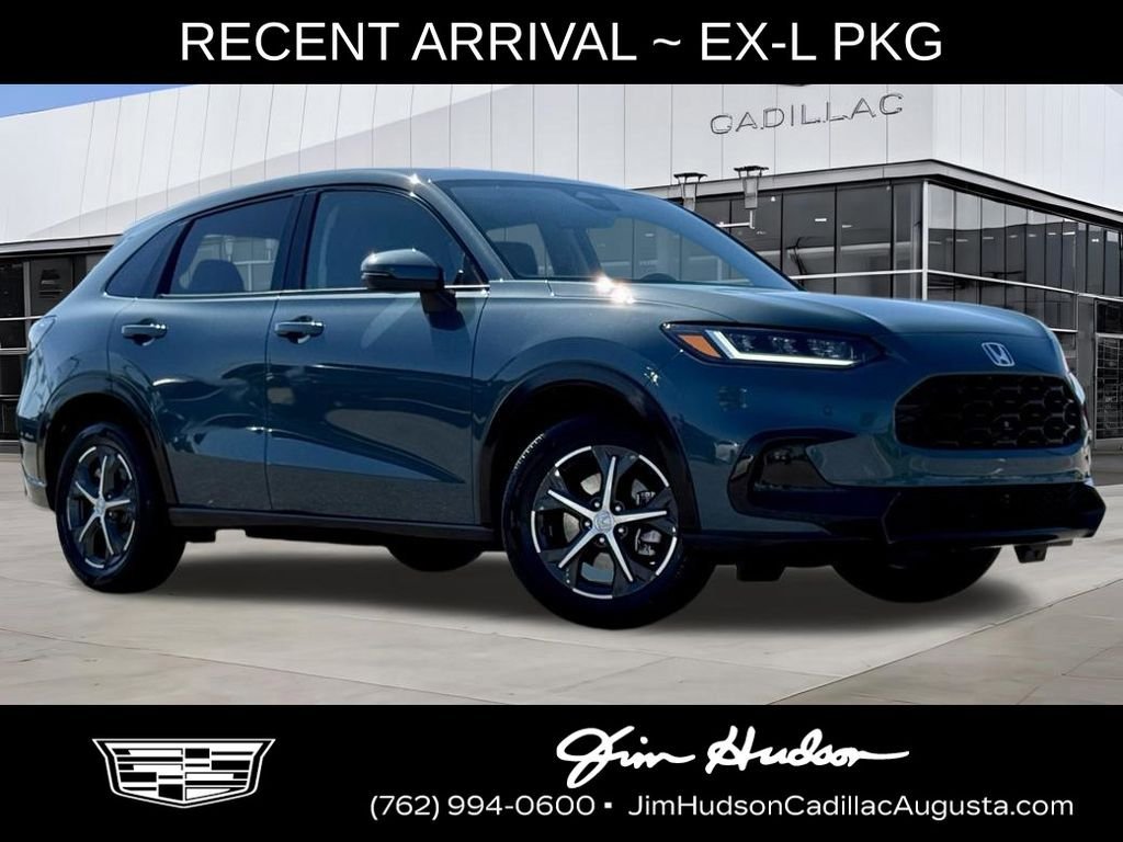 Used 2024 Honda HR-V EX-L