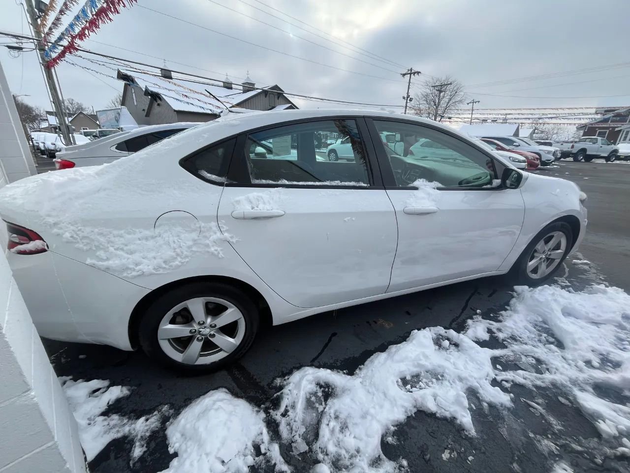 Used 2015 Dodge Dart SXT image 5