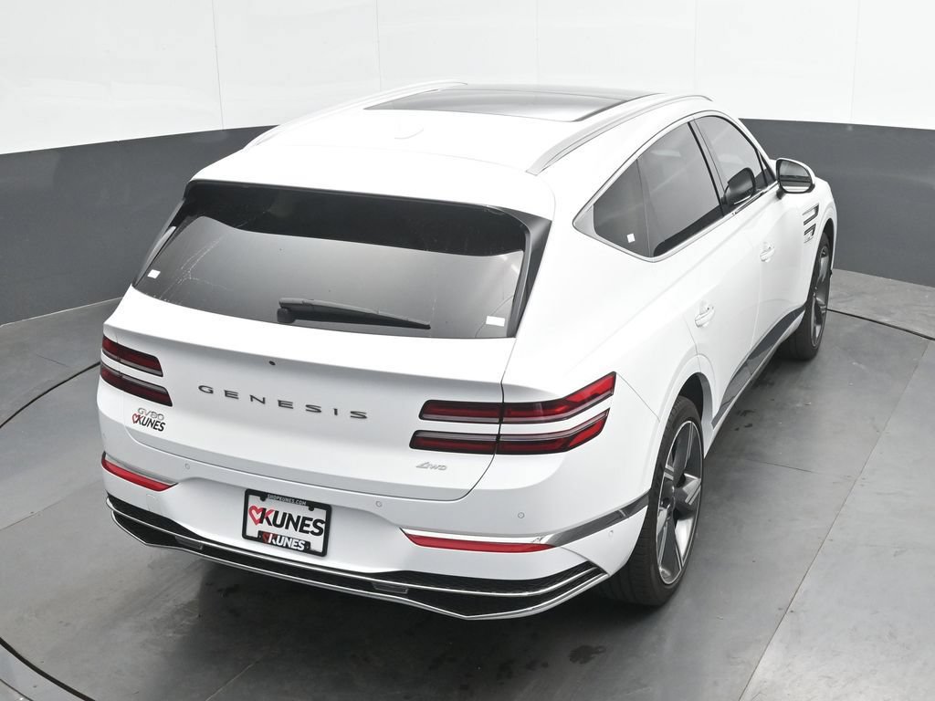 Used 2025 Genesis GV80 2.5T Prestige AWD/4WD image 31