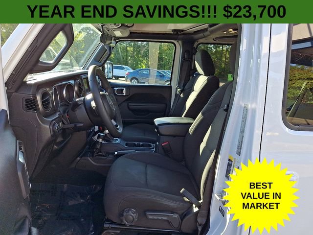 Used 2023 Jeep Gladiator Sport image 15