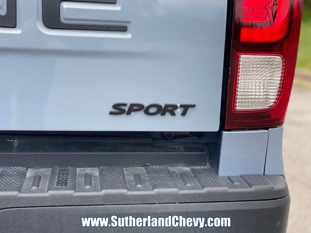 Used 2024 Honda Ridgeline Sport image 11