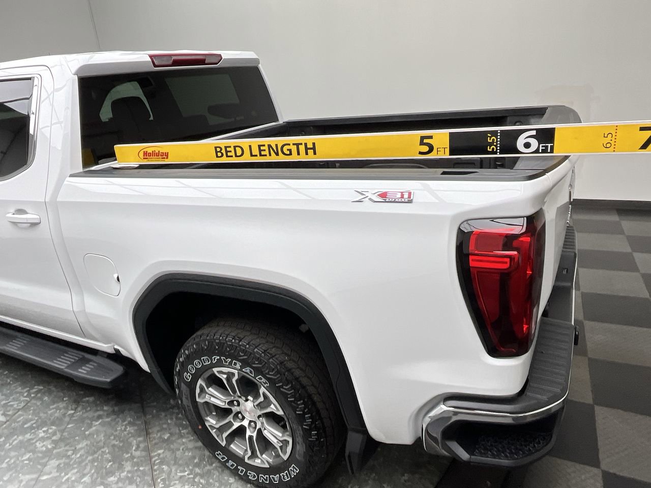 New 2026 GMC Sierra 1500 SLE AWD/4WD image 30