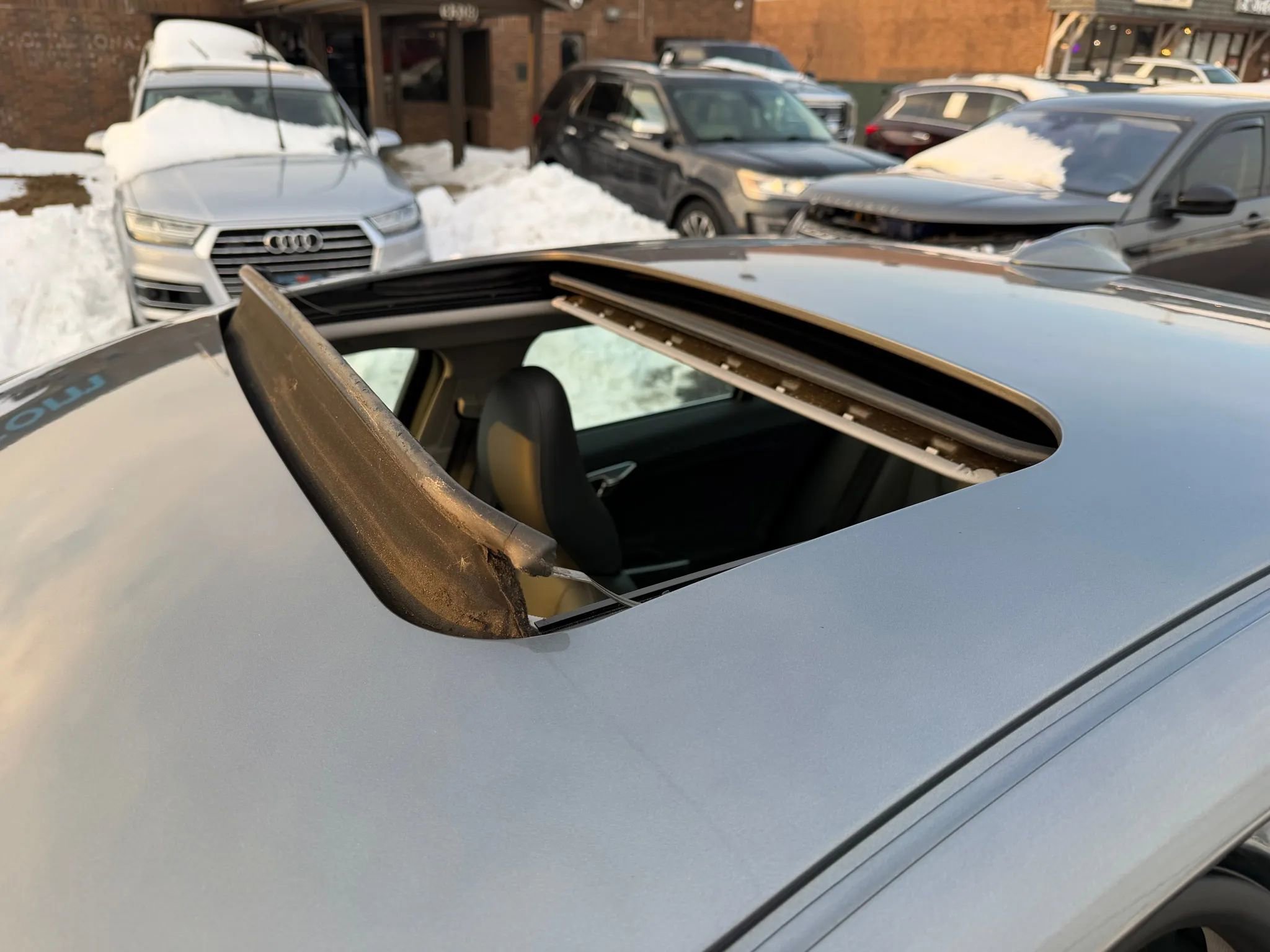 Used 2016 Volvo S60 T5 Premier image 31