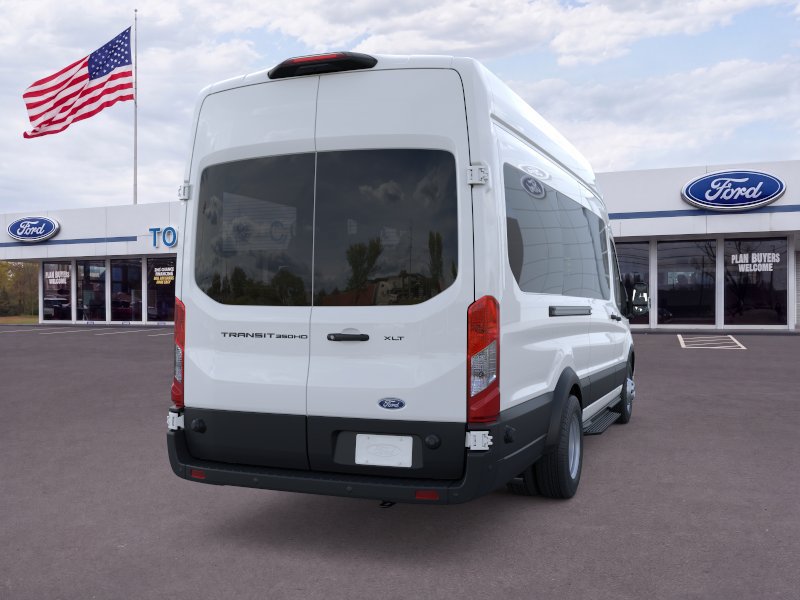 New 2026 Ford Transit 350 XLT RWD image 8