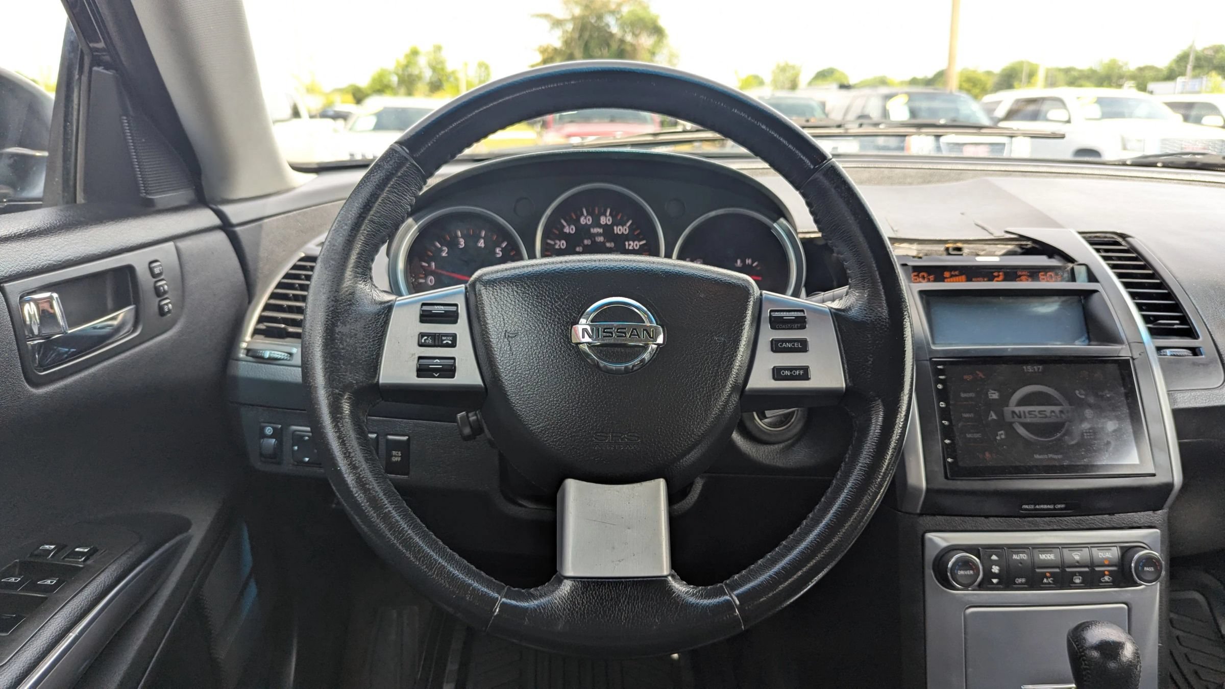 Used 2007 Nissan Maxima 3.5 SE w/ Driver Preferred Pkg FWD image 16